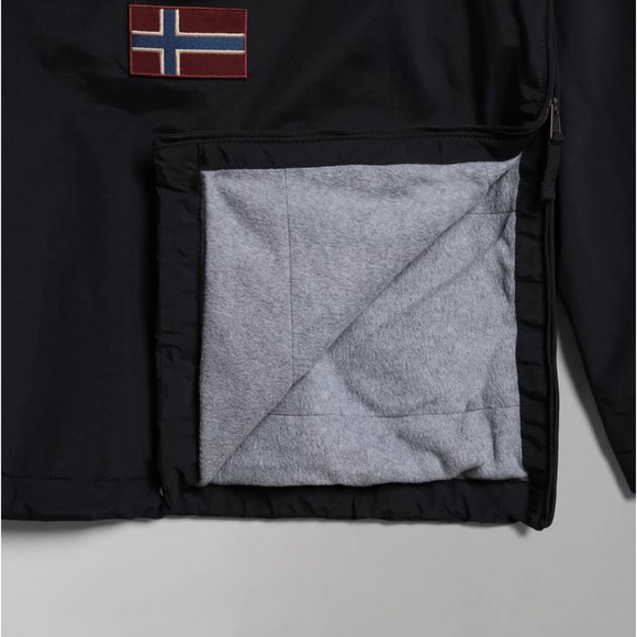 Napapijri Rainforest Winter Anorak Jacket - Picture 6 of 15